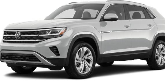 VOLKSWAGEN ATLAS CROSS SPORT 2020 1V2NE2CA9LC224683 image